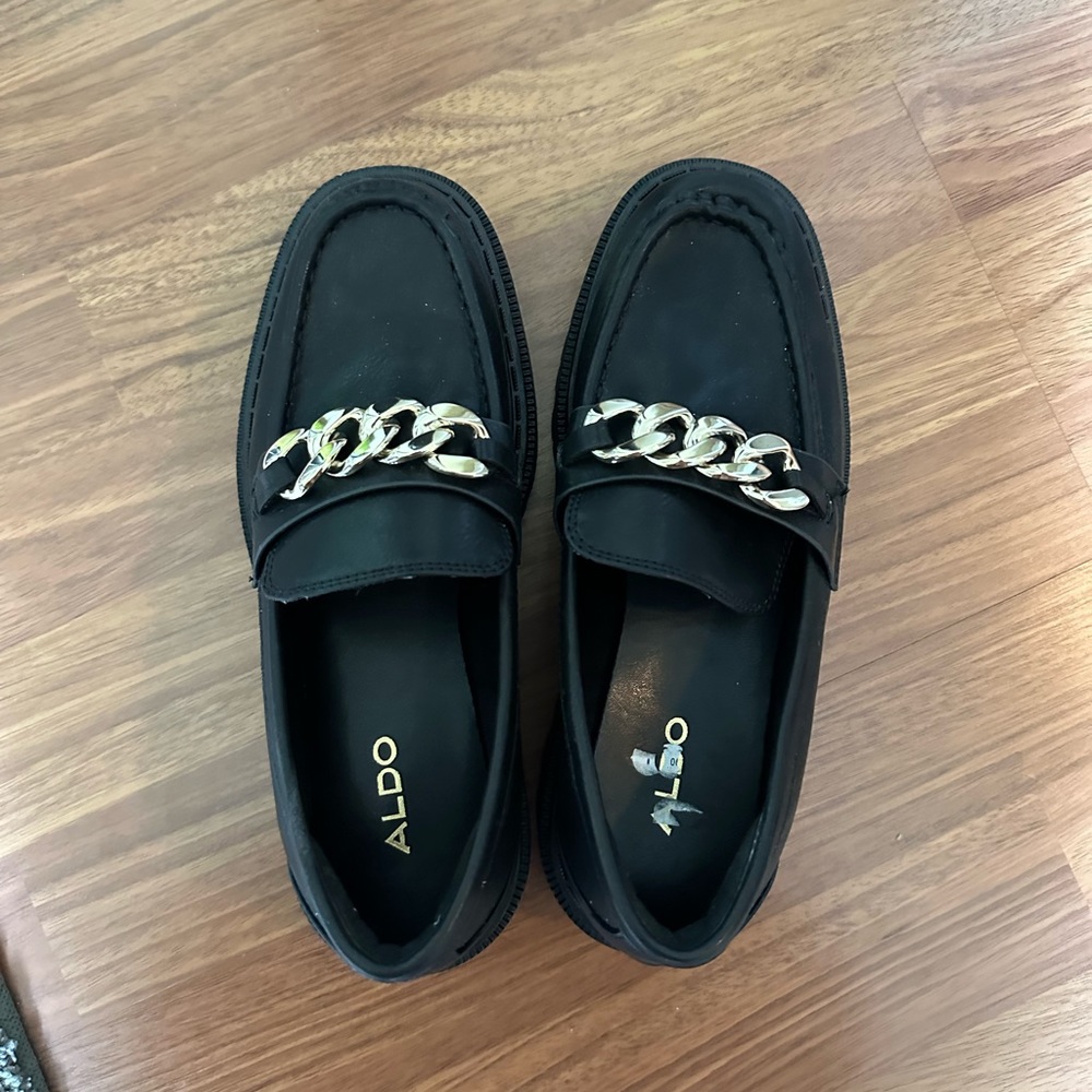 aldo loafers